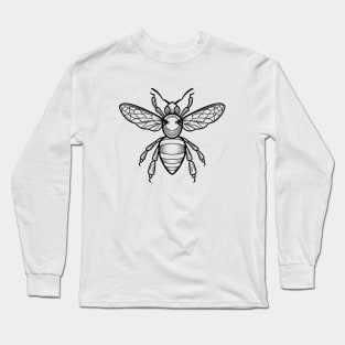 Bee Long Sleeve T-Shirt